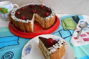 Desert tort Tiramisu