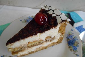 Desert tort Tiramisu