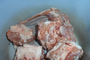 Stufat cu carne de ied