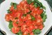 Salata de leurda cu rosii-1