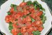 Salata de leurda cu rosii-2
