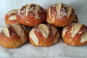 Painici Laugenbrot