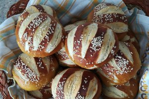 Painici Laugenbrot