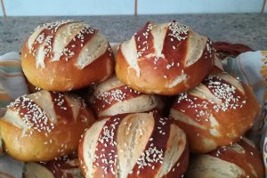 Painici Laugenbrot
