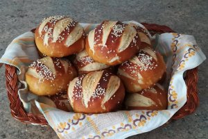 Painici Laugenbrot