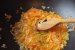Perisoare de pui cu tortelloni in sos de legume-2