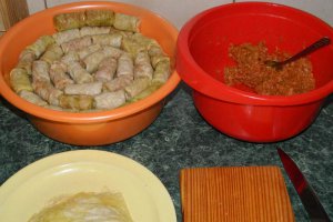 Sarmale la slow cooker Crock-Pot
