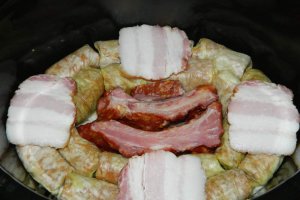 Sarmale la slow cooker Crock-Pot