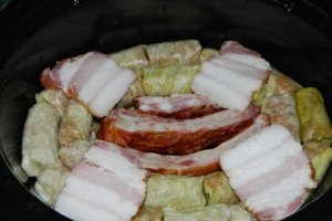 Sarmale la slow cooker Crock-Pot