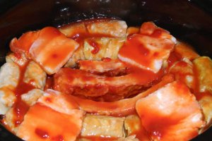 Sarmale la slow cooker Crock-Pot