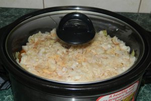 Sarmale la slow cooker Crock-Pot