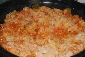 Sarmale la slow cooker Crock-Pot