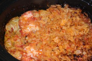 Sarmale la slow cooker Crock-Pot