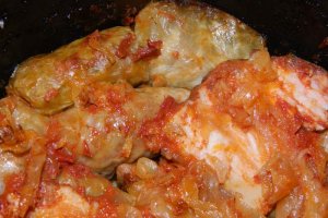 Sarmale la slow cooker Crock-Pot