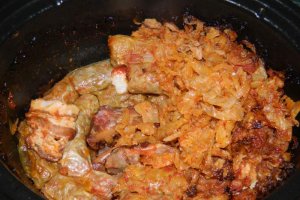 Sarmale la slow cooker Crock-Pot