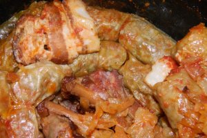 Sarmale la slow cooker Crock-Pot