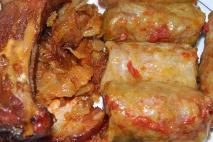 Sarmale la slow cooker Crock-Pot