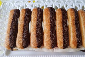 Desert Tiramisu cu capsuni