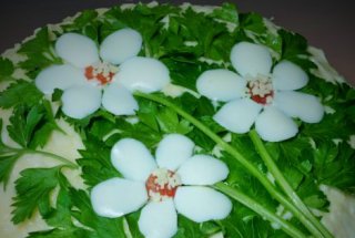 Salata Trei Flori