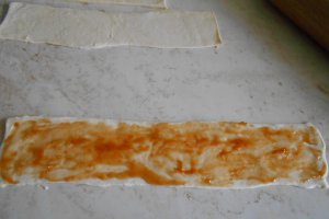 Desert trandafirasi in foietaj