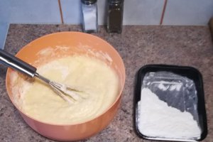 Aperitiv tarta cu zucchini