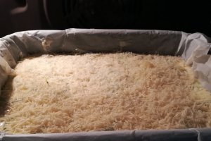 Aperitiv tarta cu zucchini