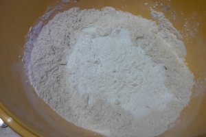 Desert prajitura rapida cu mere