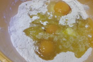 Desert prajitura rapida cu mere