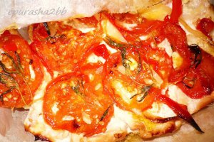 Piept de pui gratinat