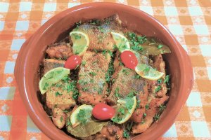 Salau in stil marocan -nr. 1400