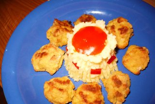 Chiftelute de pui BUBU