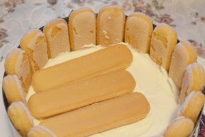 Desert tort Tiramisu