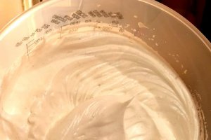 Desert prajitura Krem a la krem cu mascarpone