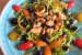 Salata cu scoici, rucola, morcov si afine-0