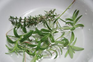 Cartofi aromati