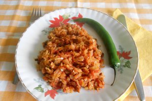 Reteta de post: Varza murata calita, deliciu rapid si usor de preparat