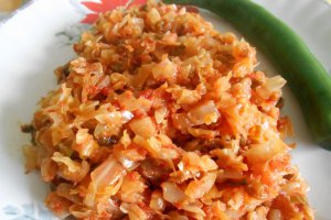 Reteta de post: Varza murata calita, deliciu rapid si usor de preparat