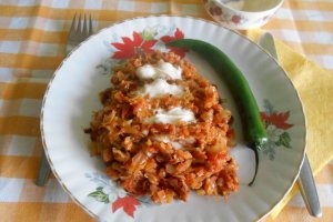 Reteta de post: Varza murata calita, deliciu rapid si usor de preparat