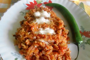 Reteta de post: Varza murata calita, deliciu rapid si usor de preparat