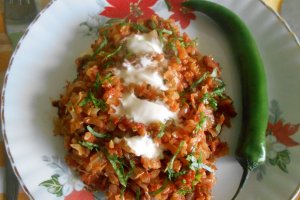 Reteta de post: Varza murata calita, deliciu rapid si usor de preparat
