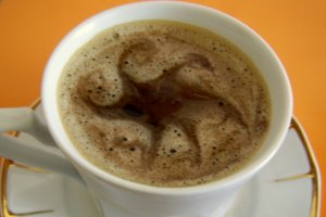 Cafea cu cardamom