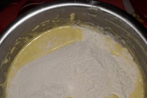 Desert prajitura cu bezea