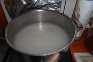 Dulceata de nuci verzi