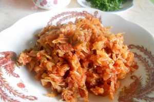 Penne Rigate cu varza murata, calita