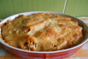 Penne Rigate cu varza murata, calita