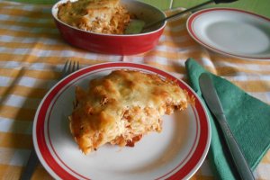 Penne Rigate cu varza murata, calita