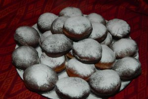 Desert gogosi cu iaurt