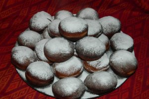 Desert gogosi cu iaurt