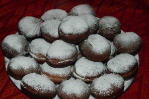 Desert gogosi cu iaurt