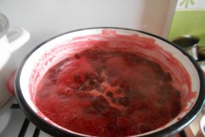 Gem de capsune